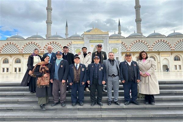 Gezi kapsamında Hz. Yuşa Tepesi, Çamlıca Camii ve İslam Medeniyetleri