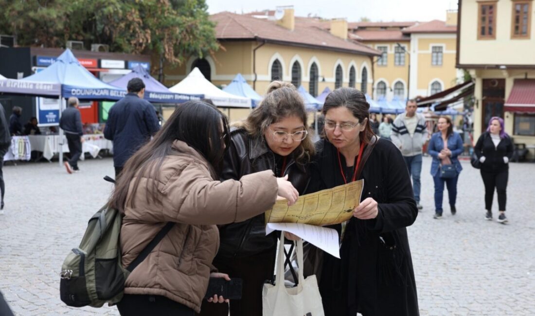 Eskişehir Büyükşehir Belediyesi tarafından Gençlik Merkezi, Kent Tarihi ve Tanıtımı