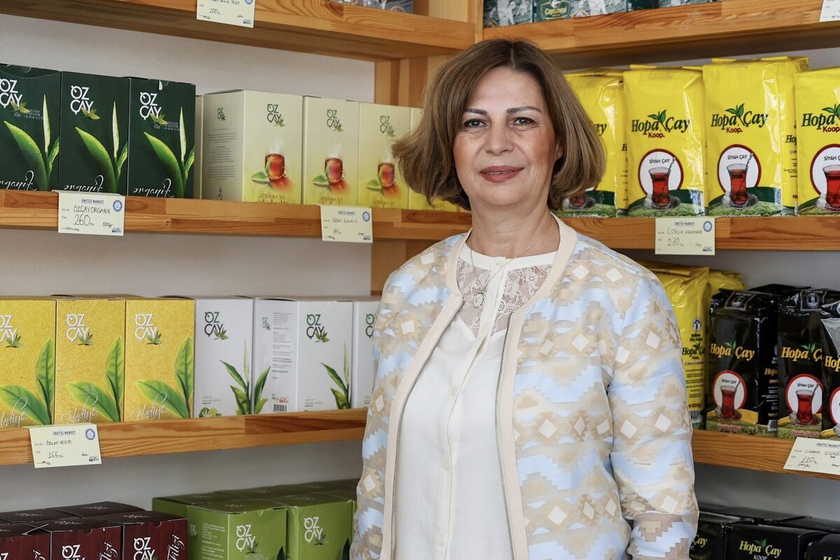 Eskişehir Büyükşehir Belediyesi’nin tarımsal üretimi, kooperatifleri ve kadın emeğini desteklemek