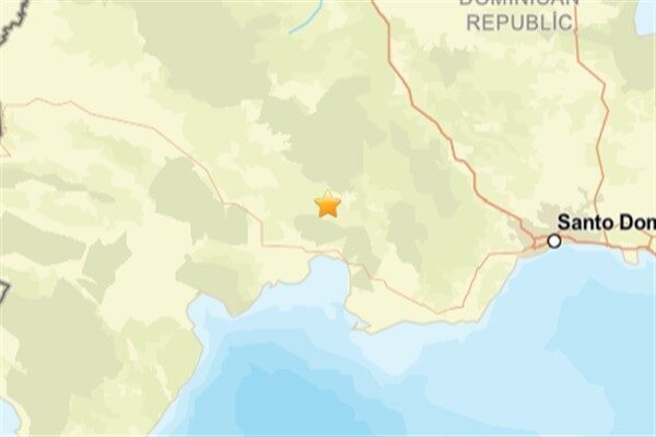 Amerika Birleşik Devletleri Jeoloji Araştırmaları Kurumu’nun (USGS) verilerine göre Azua’nın