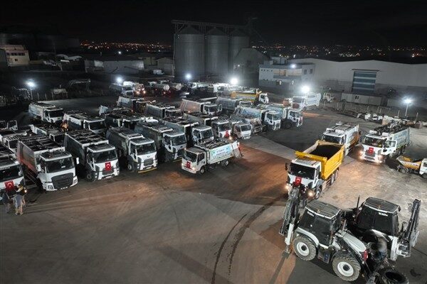 Eyyübiye Belediyesi, temizlik bilinci oluşturmak ve ilçedeki temizlik kültürünü kalıcı