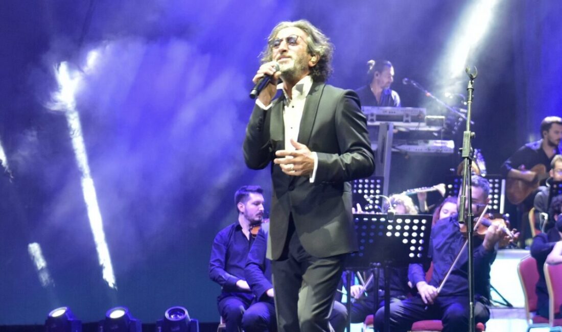 63. Uluslararası Bursa Festivali kapsamında yapılması planlanan ancak yangınlar nedeniyle