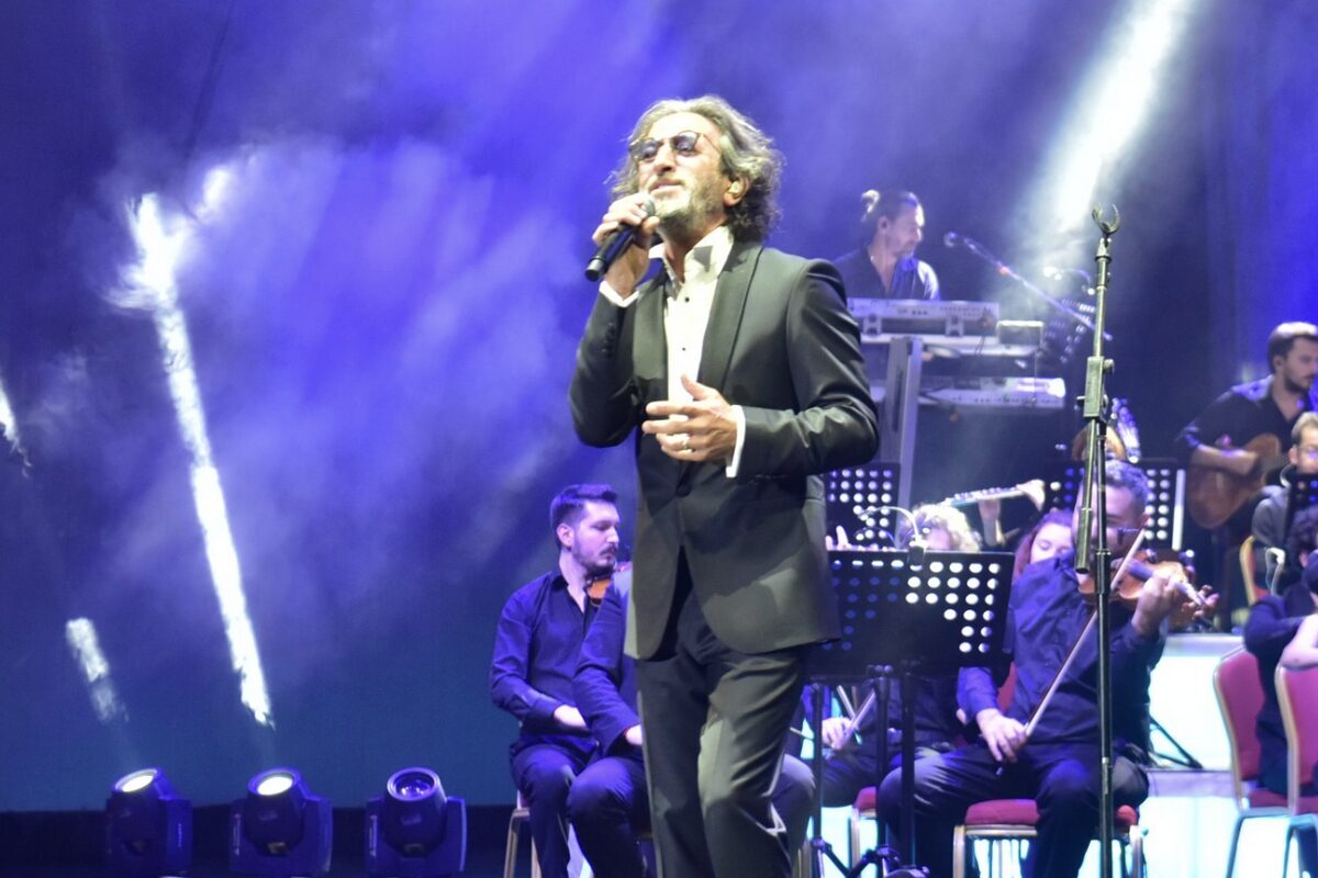 63. Uluslararası Bursa Festivali kapsamında yapılması planlanan ancak yangınlar nedeniyle