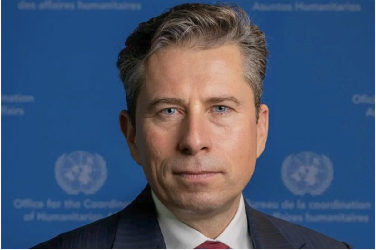  UNOCHA  Koordinatörü Fletcher, Riyad’daki Kral Selman İnsani Yardım ve Kurtarma Merkezi’ni ziyaret etti.
