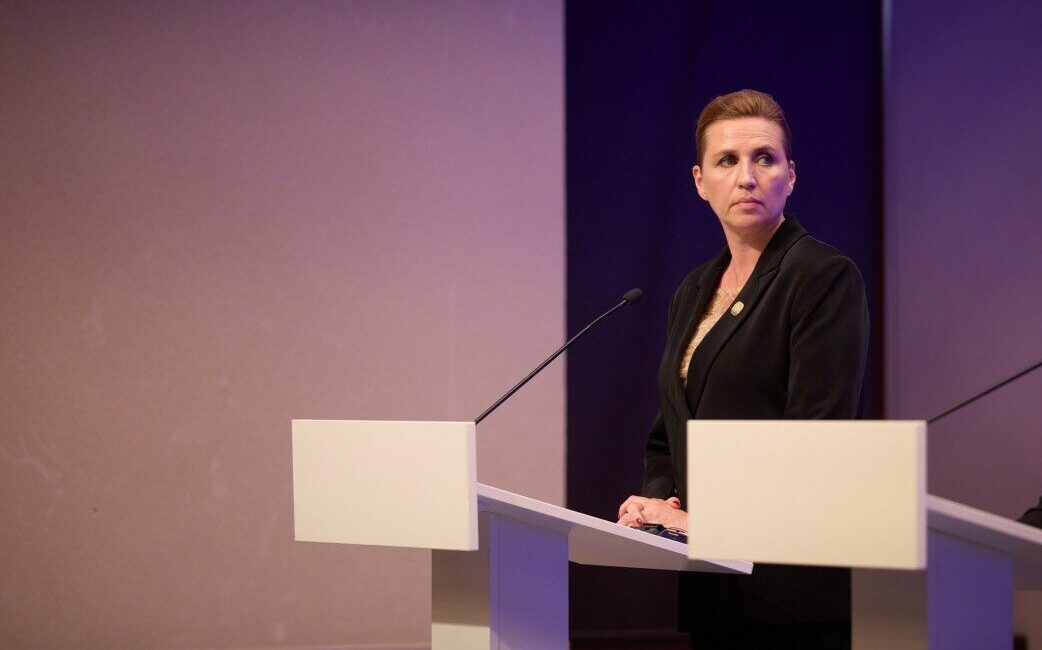 Danimarka Başbakanı Frederiksen, NATO ve müttefik ülkelerin geçen hafta Danimarka’ya verdikleri