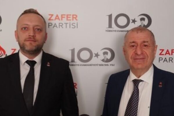 Zafer Partisi Bursa İl Başkanı Gazi, kentte su sıkıntısı yaşanığını