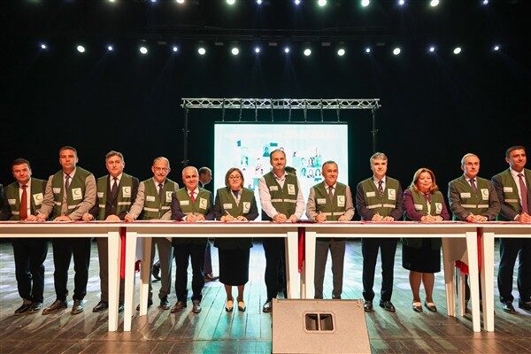 Büyükşehir Belediyesi, taraf olduğu protokol kapsamında “Bağımsızlık Seferberliği” çatısı altında