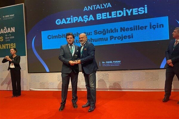 Türkiye Sağlıklı Kentler Birliği tarafından düzenlenen “Sağlıklı Şehirler En İyi
