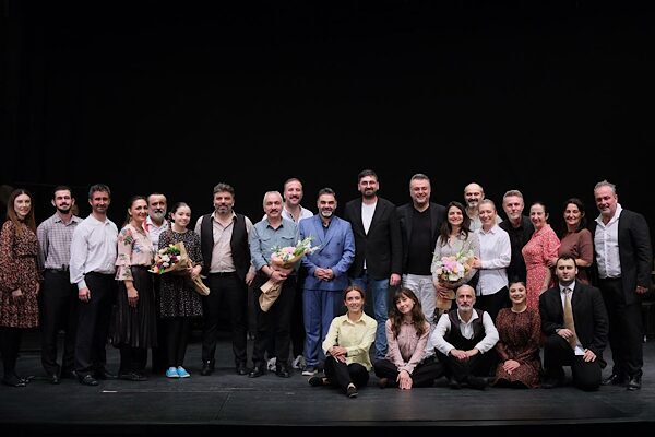 GBŞT, Adana Büyükşehir Belediyesi tarafından düzenlenen 10. Tiyatro Festivali’ne katıldı.