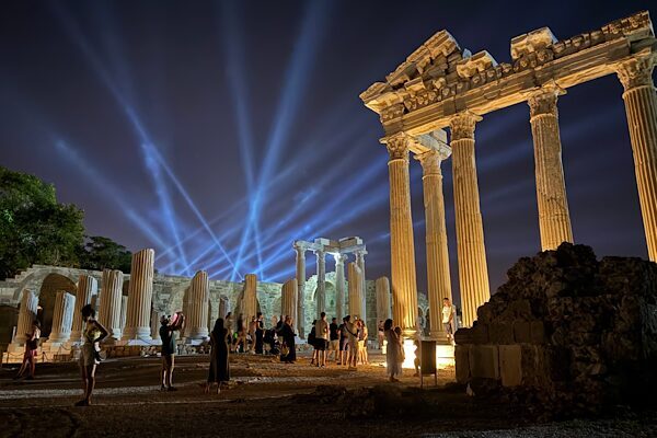 Kültür ve Turizm Bakanı Ersoy, gece müzeciliğinin bu yıl da