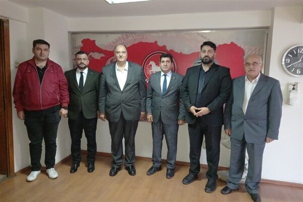 Gelecek Partisi Orhangazi İlçe Başkanı İmenç, son 20 yılda Orhangazi’de