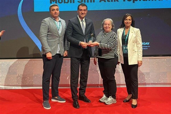 İl belediyelerinden; Çevre ve Sağlık kategorisinde Mobil Sıfır Atık Toplama
