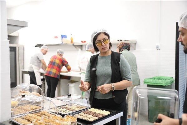 Kayapınar Belediyesi tarafından Çöl-Yak hastaları için glutensiz ürünlerin üretileceği fırın