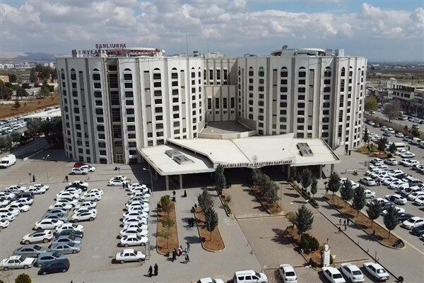 Şanlıurfa Eğitim ve Araştırma Hastanesi Dil ve Konuşma Terapisti Fatma