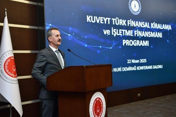 Görgün, Bayraktar’ın yalnızca bir girişimci değil, aynı zamanda aklı ve