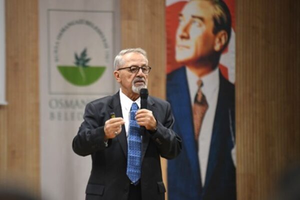 Prof. Dr. Naci Görür, açıklamasında Kaledibi-Hani/Diyarbakır’da 4,0 sığ bir deprem olduğunu