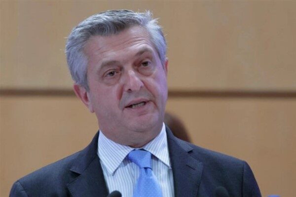 Birleşmiş Milletler (BM) Mülteciler Yüksek Komiseri Filippo Grandi, Afganistan ile