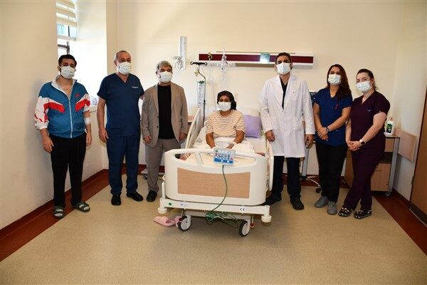 Harran Üniversitesi Hastanesi’nde, Genel Cerrahi Anabilim Dalı Öğretim Üyesi ve