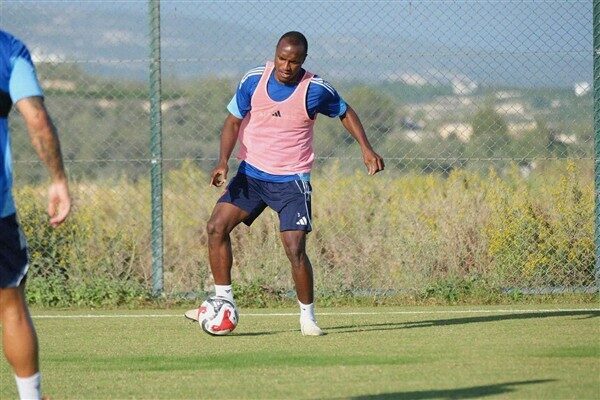 Hatayspor, Erzurumspor maçı için hazırlıklarına başladı Trendyol 1. Lig’in 11. haftasında Erzurumspor ile karşılaşacak olan Hatayspor,