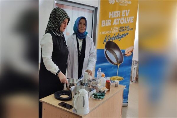 Malatya Büyükşehir Belediyesi Çevre Koruma ve Kontrol Dairesi Başkanlığı ekipleri