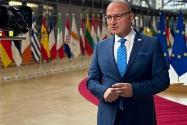 Hırvatistan Dışişleri Bakanı Radman, Lüksemburg’da düzenlenen AB Dış İlişkiler Konseyi