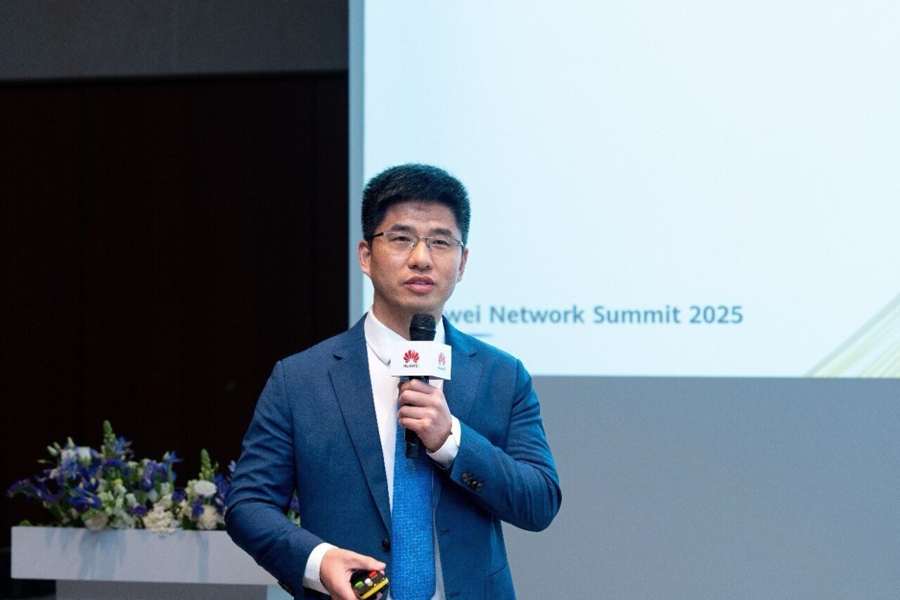 Huawei Network Summit (HNS) 2025'te Huawei, "Xinghe AI Fabric 2.0: Tam