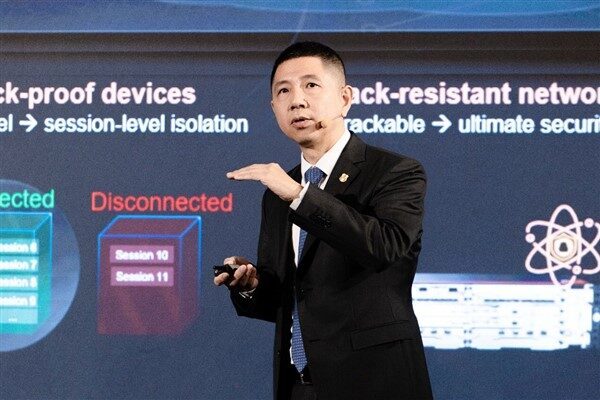 "Tüm Zeka için Net5.5G ile Gelişin" temalı Net5.5G Akıllı IP