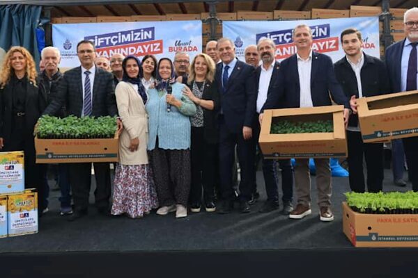 İBB, 2019’da seçilmiş Başkan Ekrem İmamoğlu’nun başlatmış olduğu üretici ve