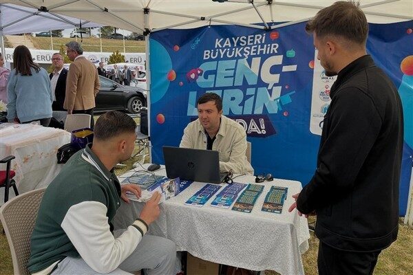 Kayseri Büyükşehir Belediyesi Basın Yayın ve Halkla İlişkiler Daire Başkanlığı’na