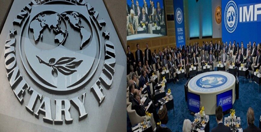IMF, son Dünya Ekonomik Görünümü raporunda, ABD'nin gümrük vergilerindeki artışın