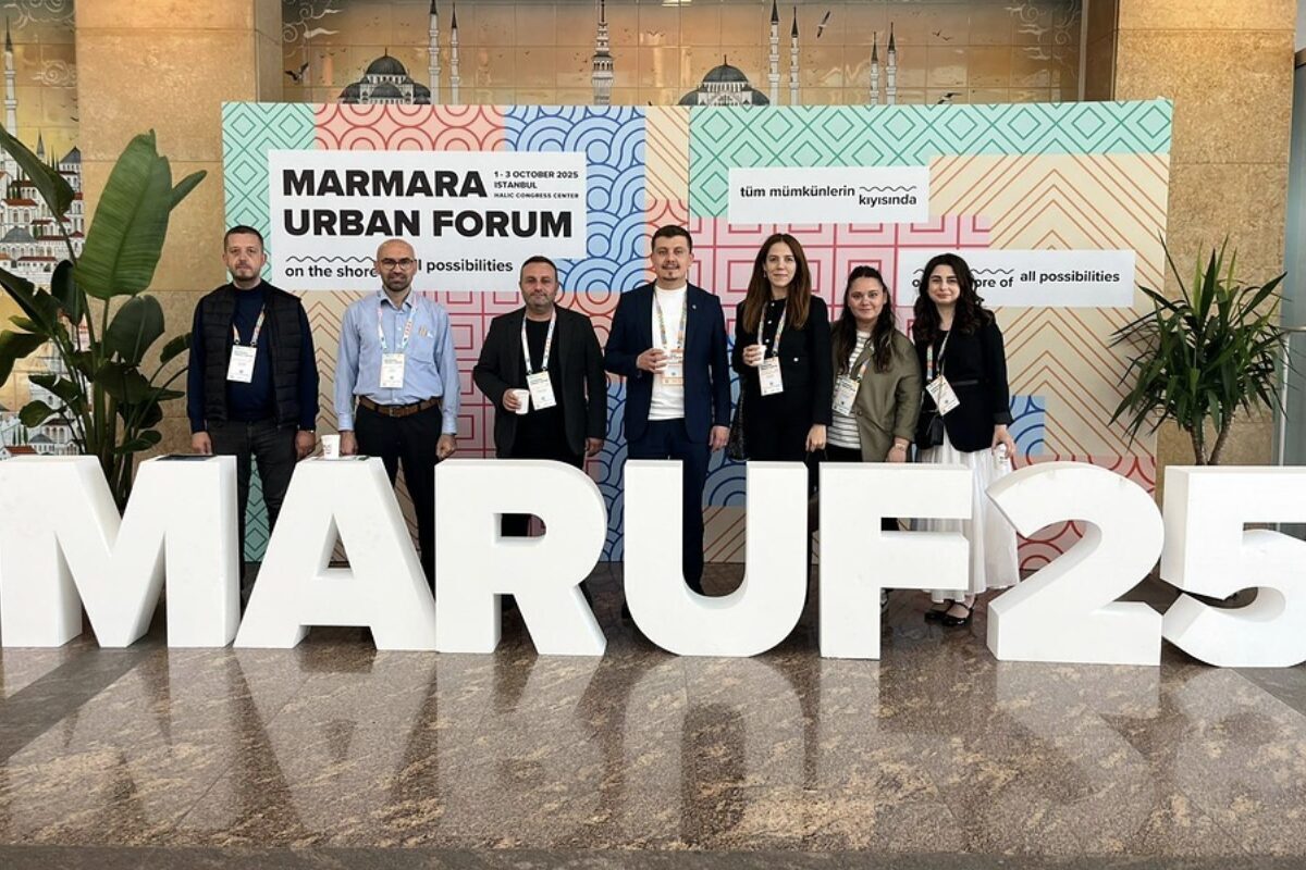 İnegöl Belediyesi, Marmara Belediyeler Birliği’nin “Çözüm Üreten Kentler” temalı Marmara