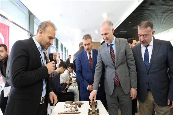 İnegöl Belediyesi’nin Bursa İl Milli Eğitim Müdürlüğü ve TÜBİTAK 4007