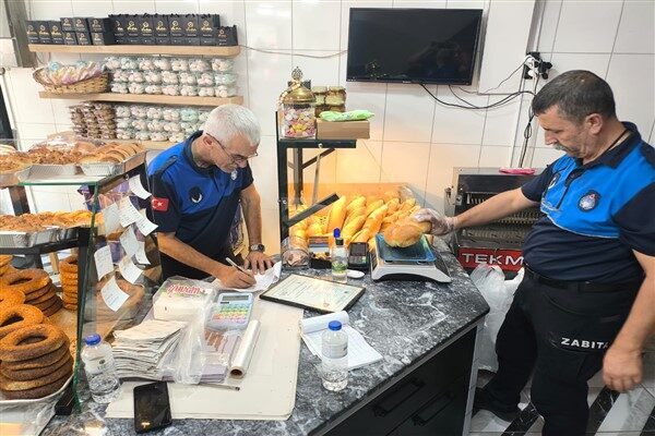 Halk sağlığı ve güvenliği için yapılan denetimler kapsamında 117 işyerinde