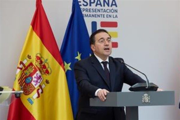 Bakan Albares, sosyal medya hesabından yaptığı paylaşımda, İspanyol şirketlerinin dünya