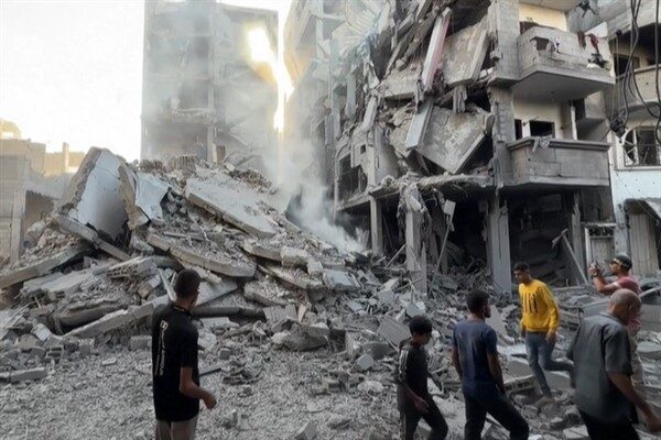 Öte yandan ABD Başkanı Donald Trump, İsrail ile Hamas hareketi