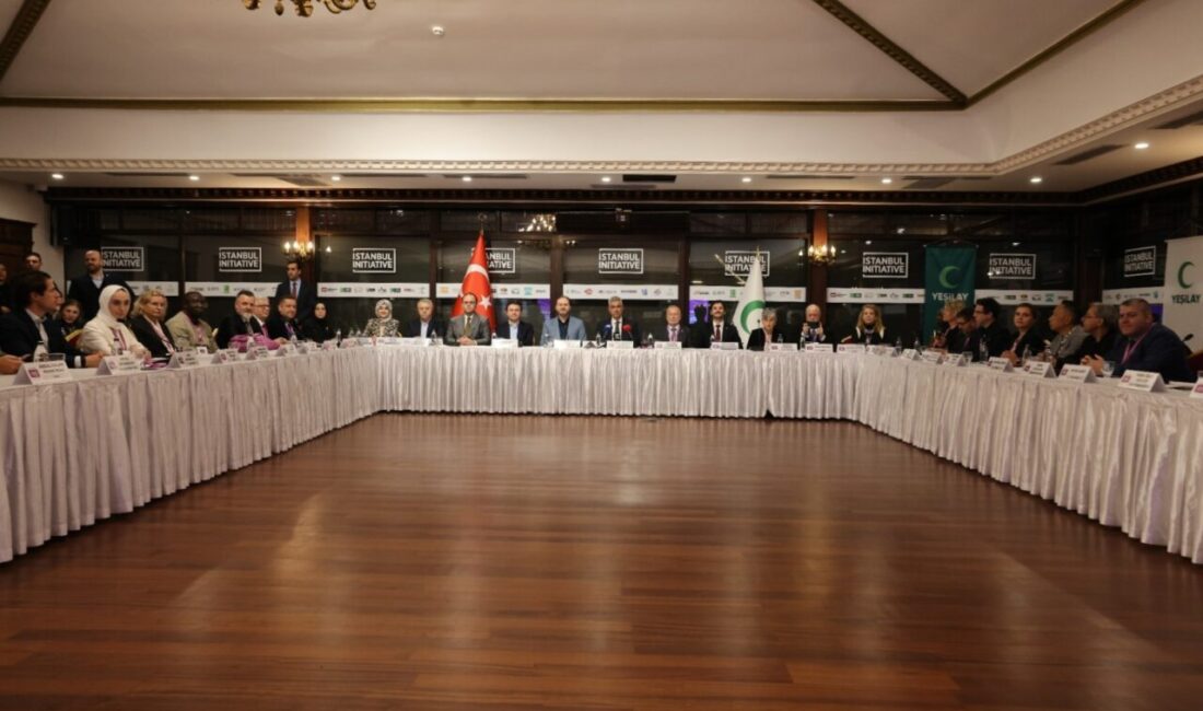 İstanbul İnisiyatifi bağımlılıklarla mücadelede uluslararası liderleri bir araya getirdi Türkiye Yeşilay Cemiyeti, önleme, savunuculuk ve rehabilitasyon alanlarında yürüttüğü çalışmaları,