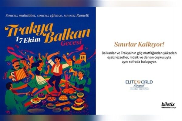 Gecede, Elite World Hotels & Resorts’un yeni Mutfaklar Direktörü Şef