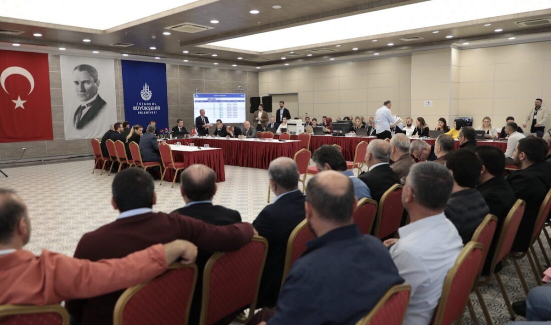 İBB, şehir içi ulaşımda konfor, güvenlik ve erişilebilirliği artırmak amacıyla