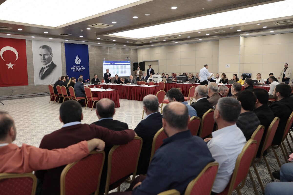 İBB, şehir içi ulaşımda konfor, güvenlik ve erişilebilirliği artırmak amacıyla
