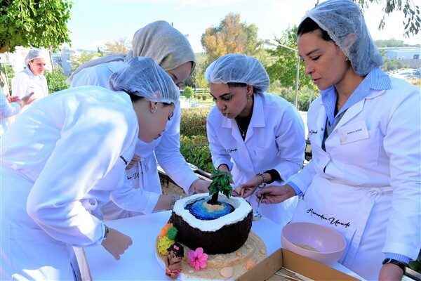 Bornova Belediyesi, İzmir Şekerciler ve Pastacılar Odası ile İzmir Soroptimist