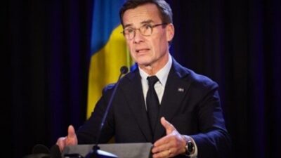 Başbakan Kristersson, açıklamasında, Nordik ülkelerinin AB içinde öncü rol oynadığını