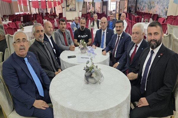 Göreve yeniden getirilen Ersin Erdönmez, kongre sonrası yaptığı açıklamada şunları