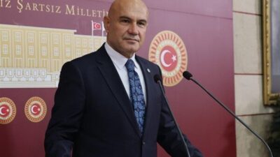 İYİ Parti Grup Başkanvekili ve Balıkesir Milletvekili Çömez, TBMM’de düzenlendiği