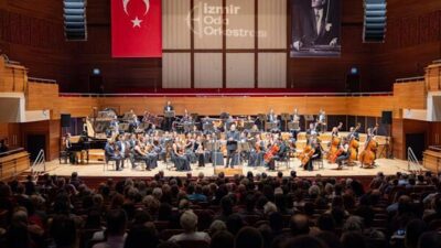 İzmir Büyükşehir Belediyesi Ahmed Adnan Saygun Sanat Merkezi’nde Cumhuriyet Bayramı