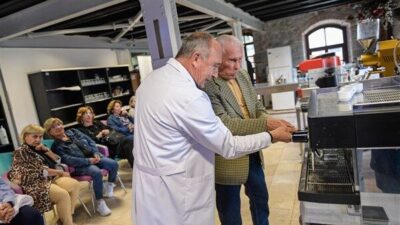 İzmir Büyükşehir Belediyesi Sağlık İşleri Dairesi Başkanlığı Sağlıklı Yaşam Şube