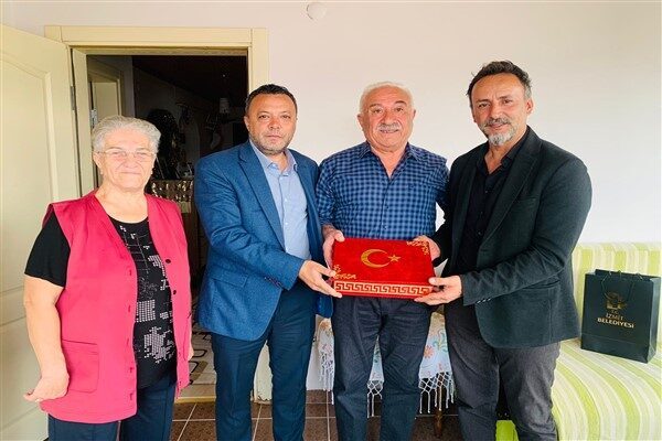 İzmit Belediyesi, Sosyal Destek Hizmetleri Müdürlüğü bünyesindeki Şehit ve Gazi