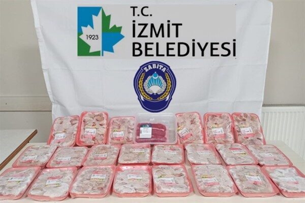 İzmit Belediyesi Zabıta Müdürlüğü, vatandaşın güvenli alışveriş yapabilmesi adına zincir