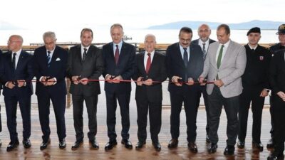 İznik Göl Bazilikası Ören Yeri’nin karşılama merkezi, Kültür ve Turizm