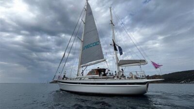 JAECOO, her yıl Bodrum açıklarında gerçekleşen ve uluslararası katılımcıları bir