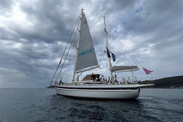 JAECOO, her yıl Bodrum açıklarında gerçekleşen ve uluslararası katılımcıları bir